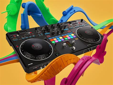 Revolutionary Control Introducing The Ddj Rev Leisuretec