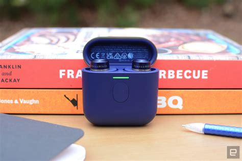 Bowers & Wilkins Pi7 S2 review: Excellent sound only goes so far | Engadget