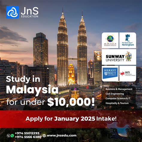 JnS Education Qatar | Doha