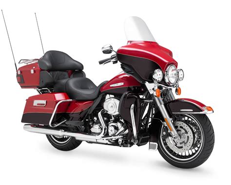 Harley Davidson Electra Glide Ultra Limited 2010 2011 Specs