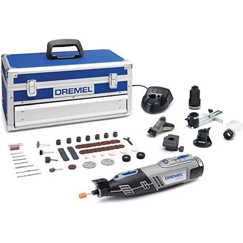 Dremel Platin Edition 4000 Multifunktionswerkzeug 175W Set Mit 6