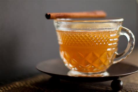 Spiced Chamomile Ginger Hot Toddy Meg Is Well