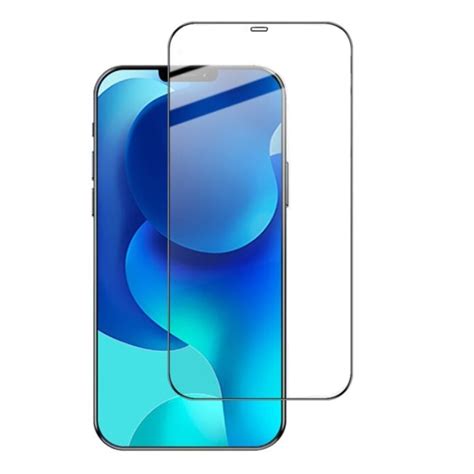 Fomax Tempered Glass Full Screen Tempered Glass For Iphone 12 Fomax