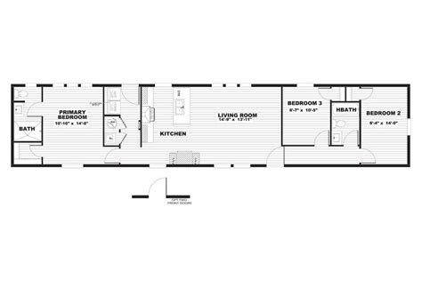 Our Selection Of Clayton Homes Available In Nc Brady Homes
