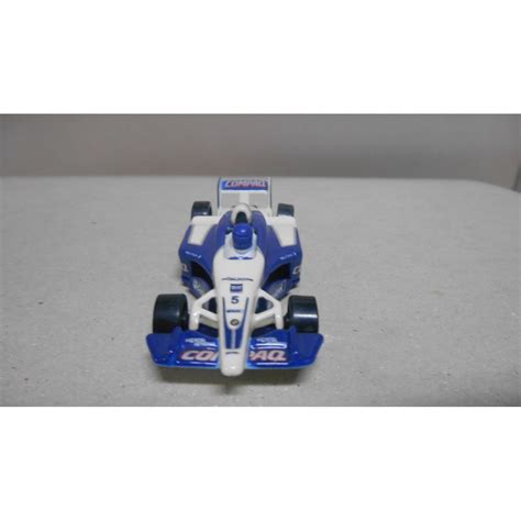 BMW COMPAQ FORMULA F N MCDONALDS HOT WHEELS USADO NO CAJA BCN STOCK CARS