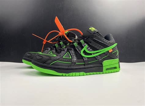 Nike Air Rubber Dunk | Kept Kicks