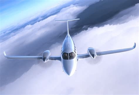 eFlyer 800 е 8-местен… електрически самолет с пробег от над 900 км ...