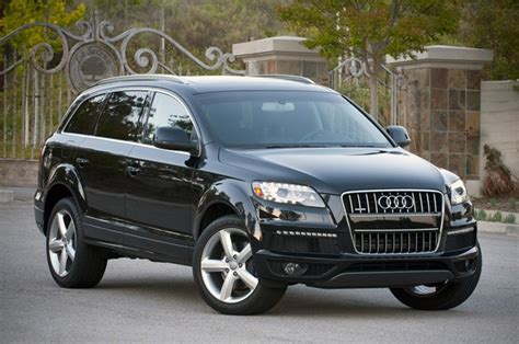 2011 Audi Q7 3 0t S Line [w Video] Latest Audi News