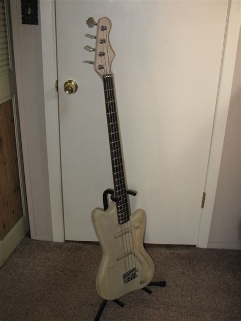 Silvertone Bass Luthiery Laboratories