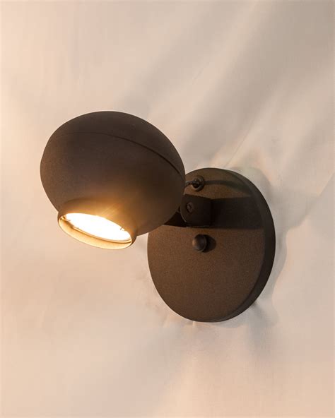 APLIQUE DE PARED SPOT SIERRA - Lamparas Ilumeco