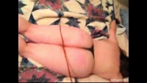 Your Fat Slutty Ass Gets Hard Caning