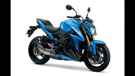Sal O De Col Nia Suzuki Exibe Novas Gsx S Naked E Carenada