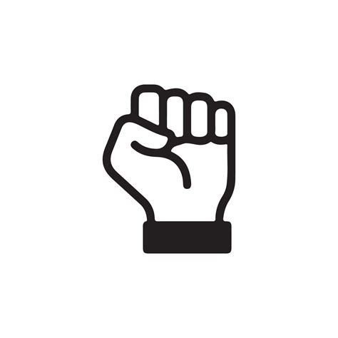 Hand Grip Icon EPS 10 10736077 Vector Art at Vecteezy