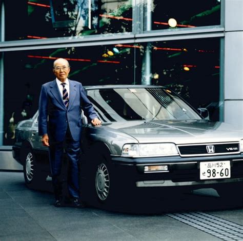 » Soichiro Honda | Automotive Hall of Fame