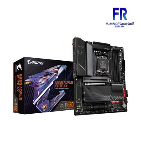 Gigabyte Z Gaming X Ax Ddr Motherboard Alfrensia