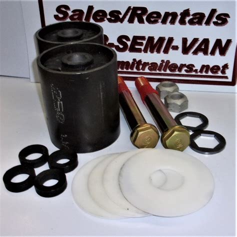 Talbert Ridewell Bushing Kit Rw6040011 6040011 Iloca