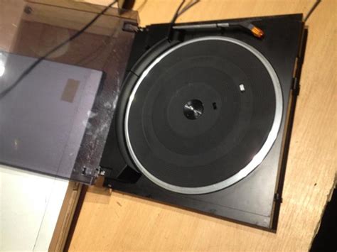 Gramo Technics Sl J110r Viz Foto Aukro