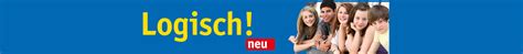 Logisch! neu | Lehrwerk | Deutsch als Fremdsprache (DaF) | Klett Sprachen