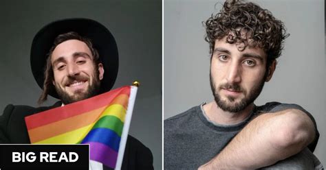 The Gay Ultra Orthodox Jewish TikTok Star Exposed For Being A Fake Finally Speaks Out