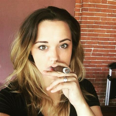 100 Hot Blonde Sexy Cigar Women Cigar Smoking The CigarMonkeys