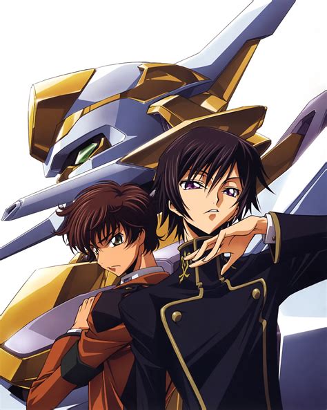 Code Geass Hangyaku No Lelouch Code Geass Lelouch Of The Rebellion