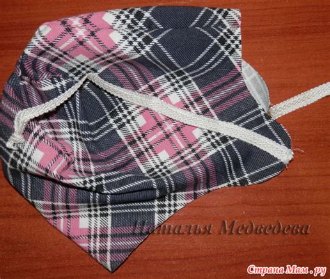 Шапочка с завязками. - Страна Мам