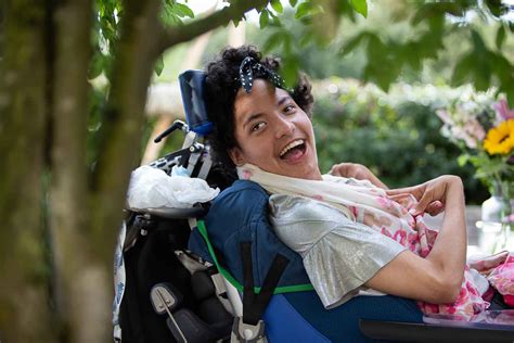 Wereld Gehandicapten Dag - Lievegoed
