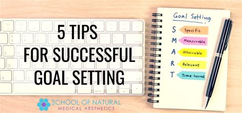 5 Tips For Successful Goal Setting By Sandy Chen Medium