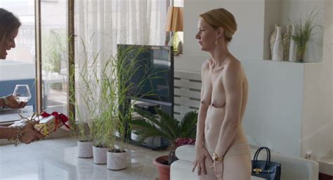 Naked Sandra H Ller In Toni Erdmann