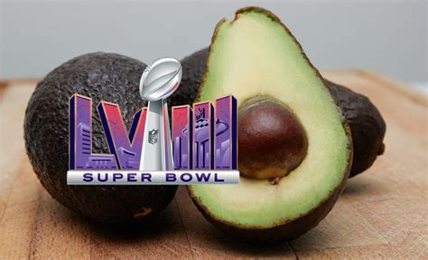 Aguacate Mexicano La Superestrella Infaltable En El Super Bowl