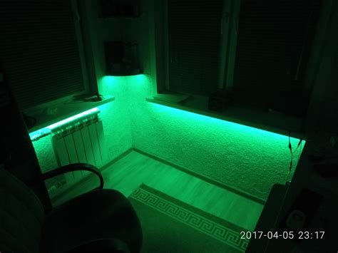 Подсветка комнаты (RGB) — DRIVE2
