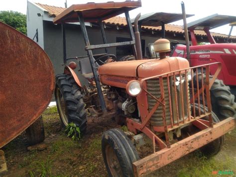 Massey Fergusson X Pre O Venda Compra Mf Rural