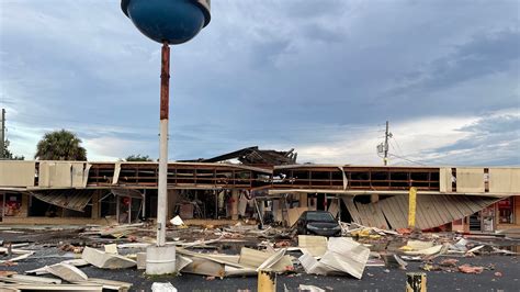 Watch! Security camera captures explosion at Ocala, Florida laundromat