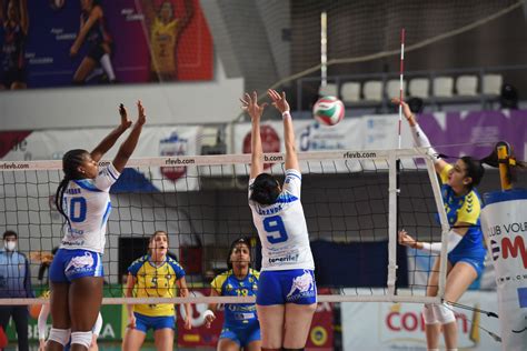 RFEVB El derby canario de Copa de la Reina Iberdrola sitúa a Sanaya