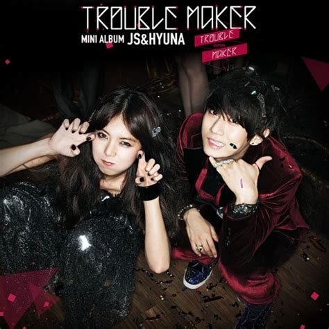 100 Trouble Maker 〈trouble Maker〉（2011） Luvkpop