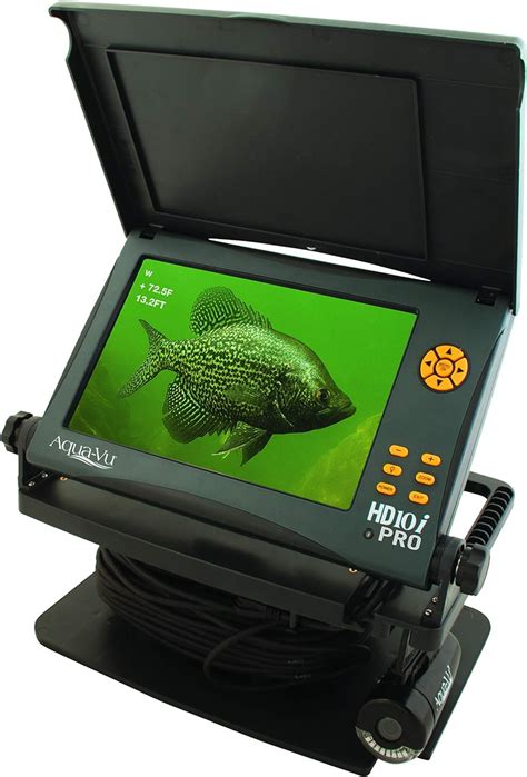 Amazon.com: Aqua-Vu HD10i Pro Color HD Underwater Viewing System ...