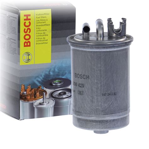 BOSCH Kraftstofffilter