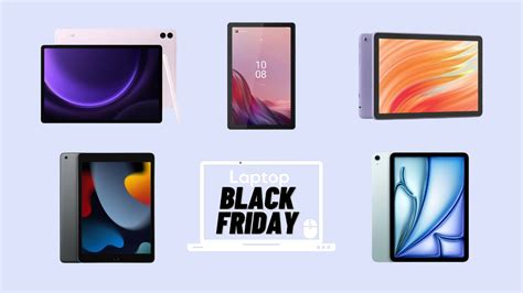 Tablets For Black Friday - 5 early Black Friday tablet deals to shop now | Laptop Mag