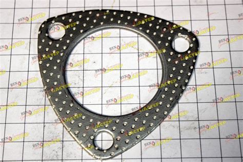Прокладка приемной трубы Лада Largus, а/м с 8-клапанными двигателями ...
