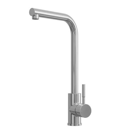 Etal Vito Single Lever Mono Mixer Kitchen Tap Chrome Screwfix