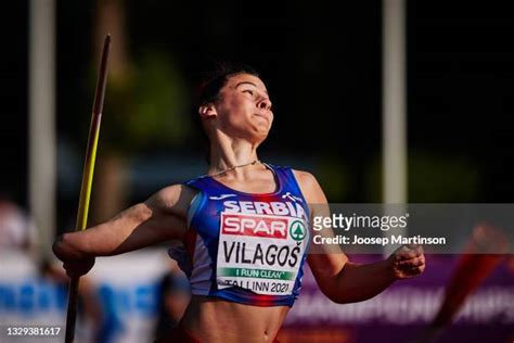 Womens U20 Javelin Throw Final Photos And Premium High Res Pictures