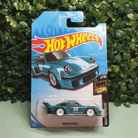 Promo Hot Wheels Porsche Super Treasure Hunt Ths Diskon Di Seller Venomancer Store