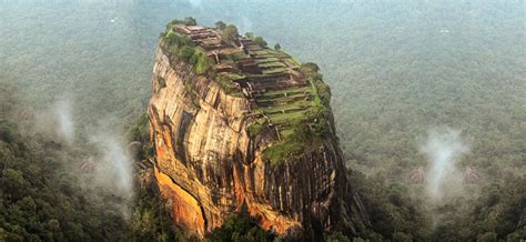 Ancient City of Sigiriya – Sri Lankan Tour Guides