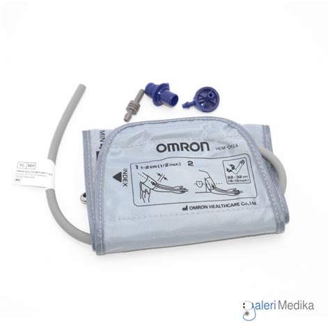 Manset Omron HEM CR24 Type B | Galeri Medika