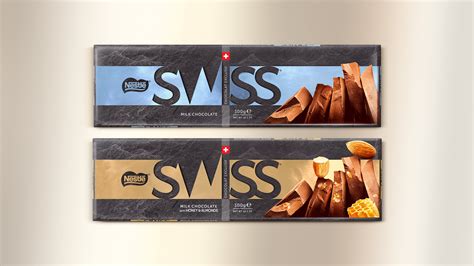 Nestlé Swiss | D&D Creative Agency