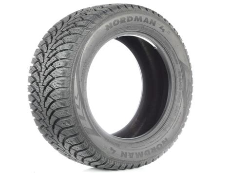 Nokian Nordman 4 Reviews - Tire Reviews