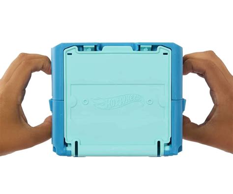 Детска играчка Hot Wheels Елементи за ледена писта КОМСЕД