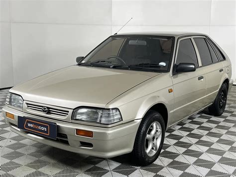 Mazda 323 130 Sting Hatch For Sale R 42 900 Za