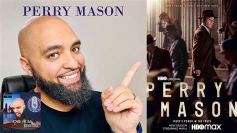 Perry Mason Season 2 Episode 2 “chapter Ten” Review No Spoilers Youtube