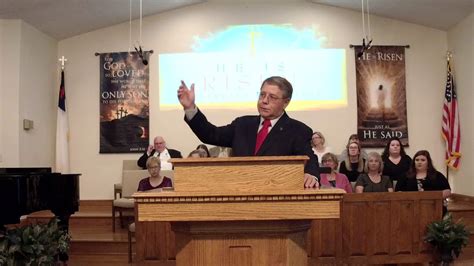 Galilean Baptist Church 4 14 19 Am John 316 Youtube